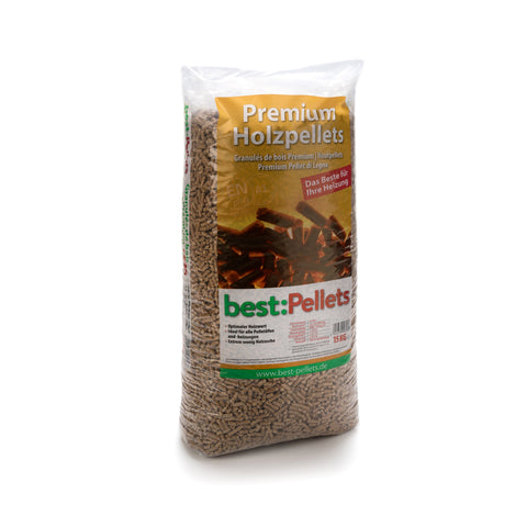 Holzpellets Sackware - JU